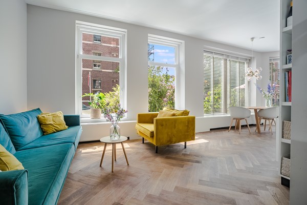 Medium property photo - Staringplein 7, 1054 VJ Amsterdam